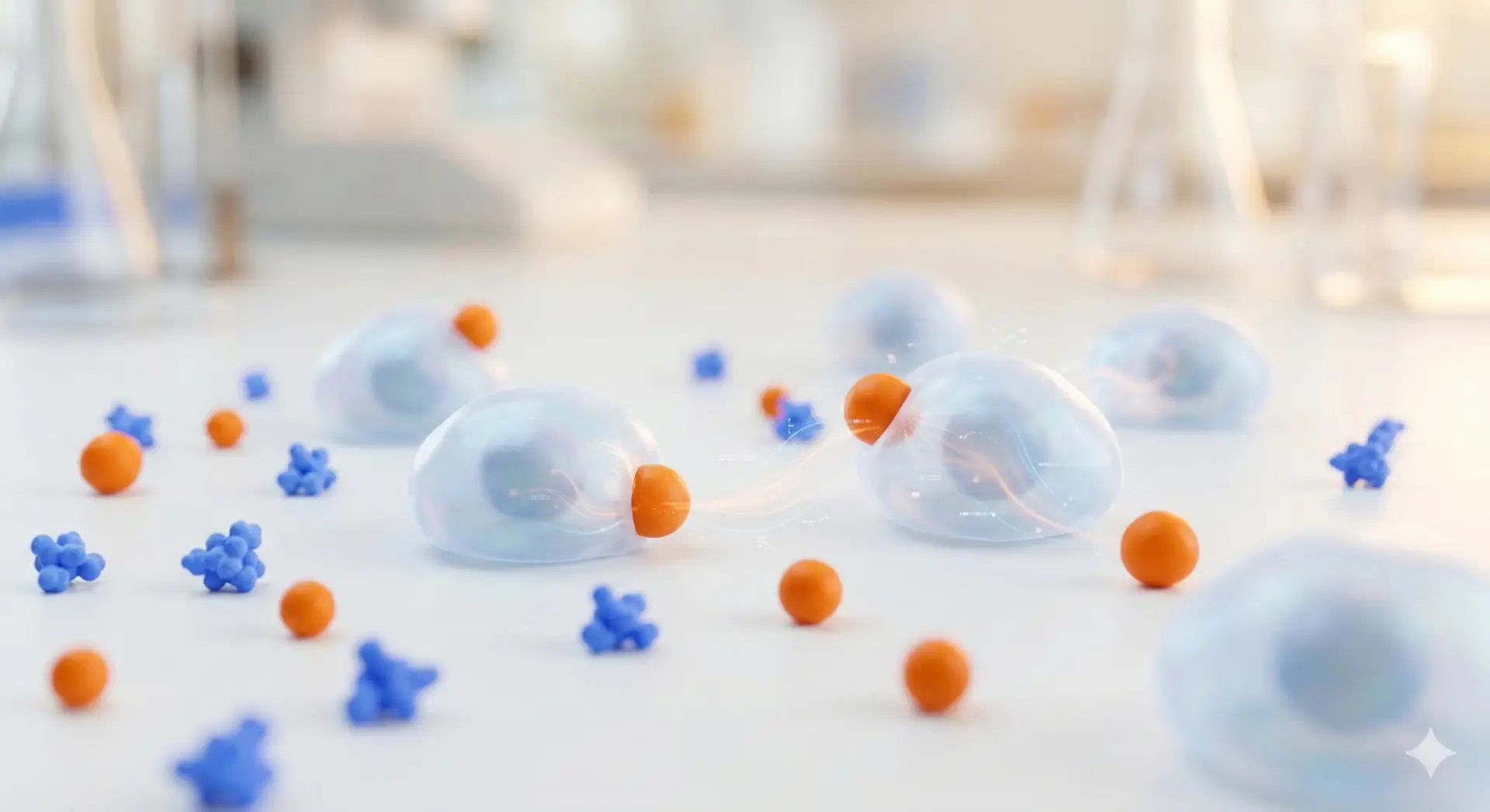 Micro-particules et biodisponibilité record