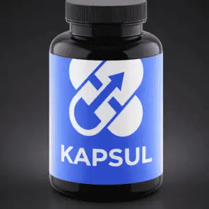 Kapsul Start cure focus 30 jours